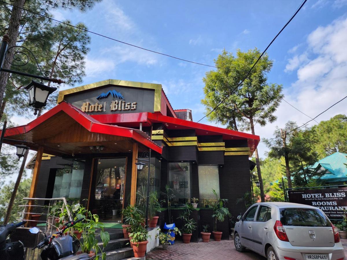 Hotel Bliss Kasauli Extérieur photo
