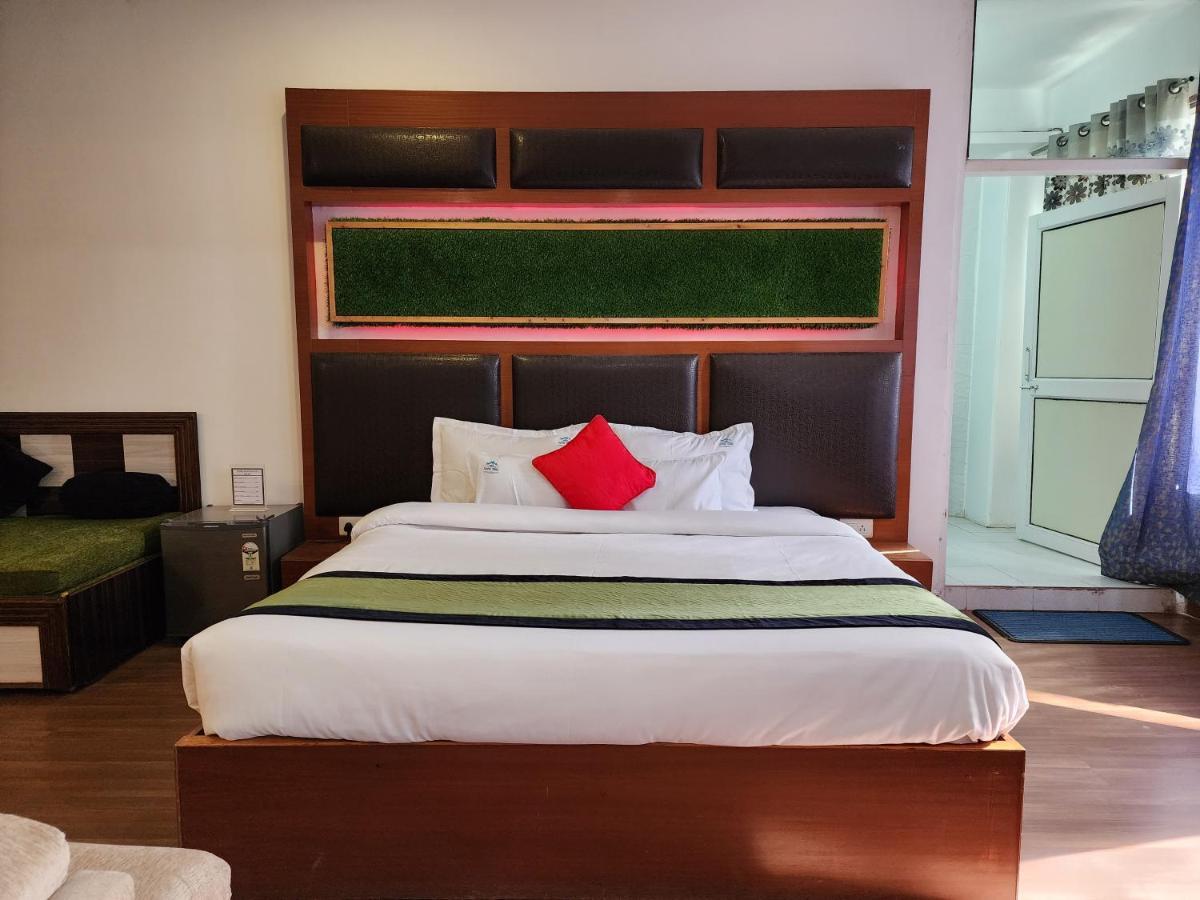 Hotel Bliss Kasauli Extérieur photo
