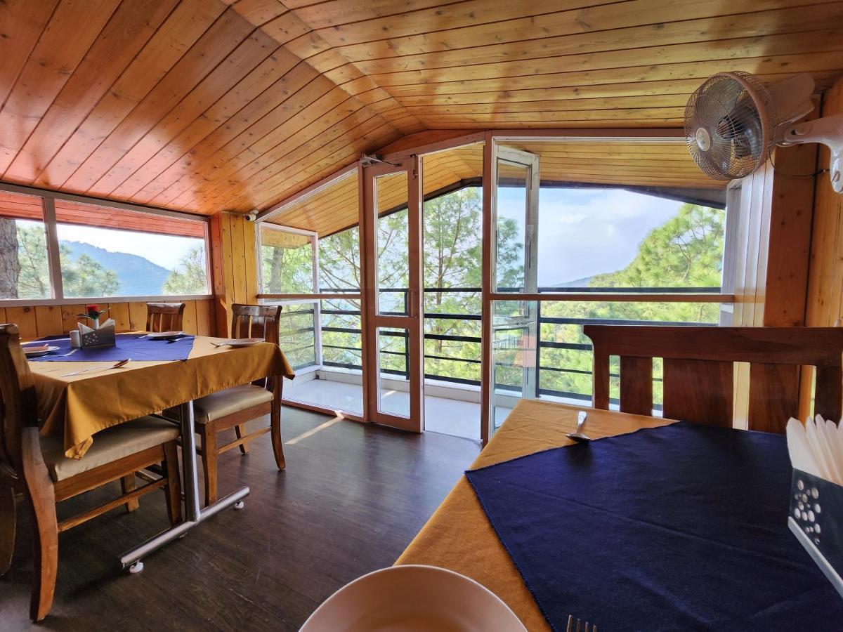 Hotel Bliss Kasauli Extérieur photo