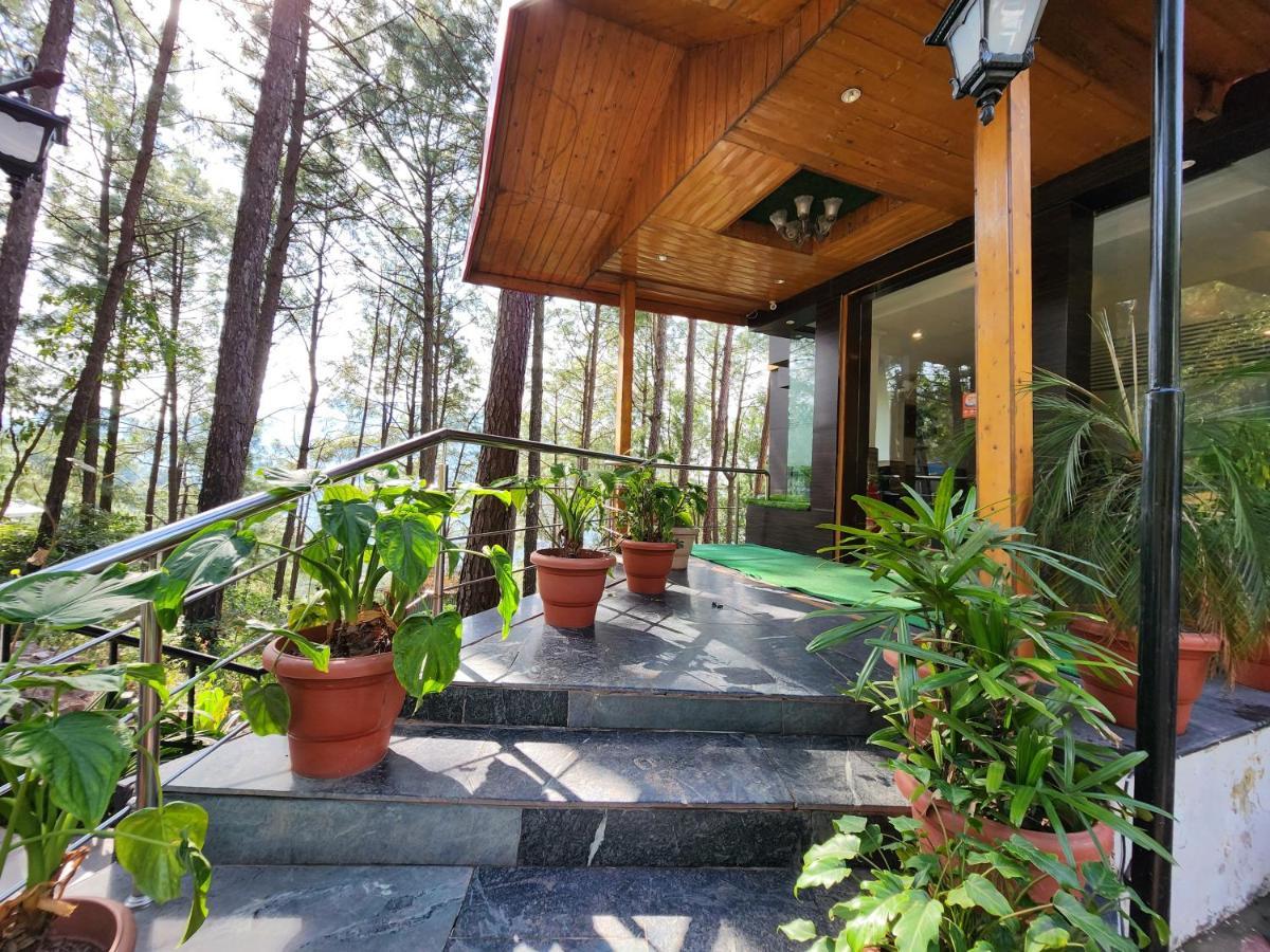 Hotel Bliss Kasauli Extérieur photo