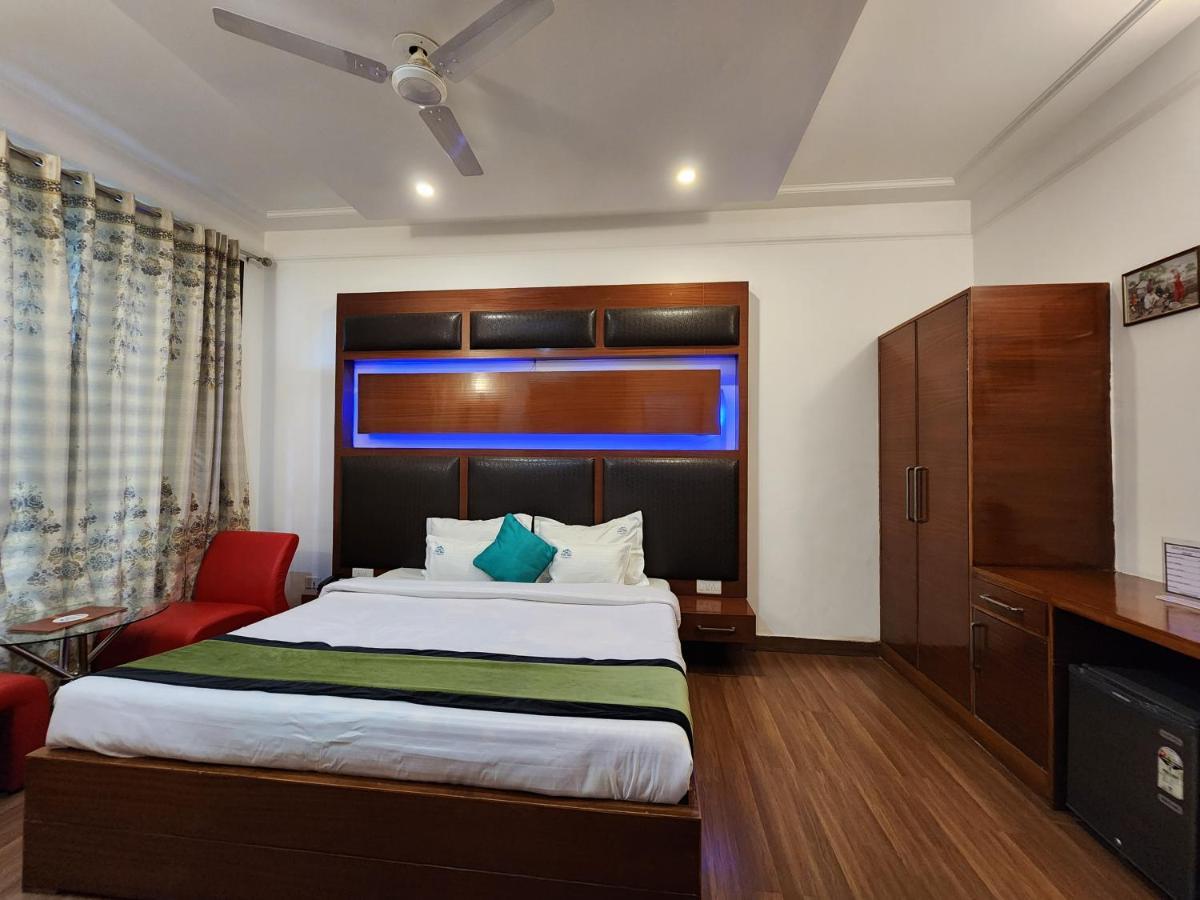 Hotel Bliss Kasauli Extérieur photo