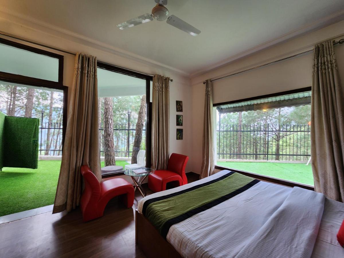 Hotel Bliss Kasauli Extérieur photo