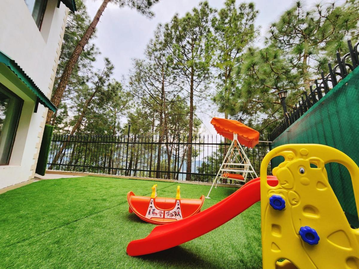 Hotel Bliss Kasauli Extérieur photo
