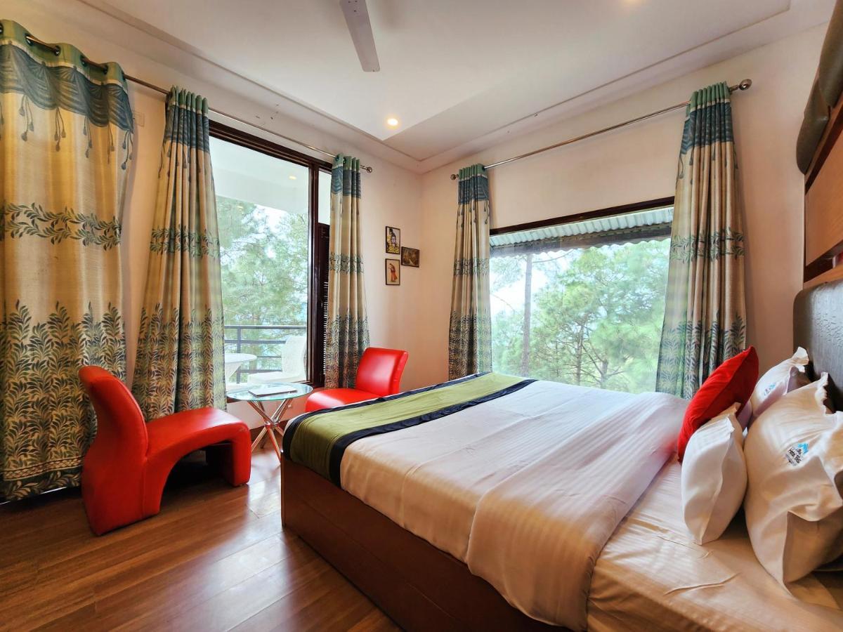 Hotel Bliss Kasauli Extérieur photo