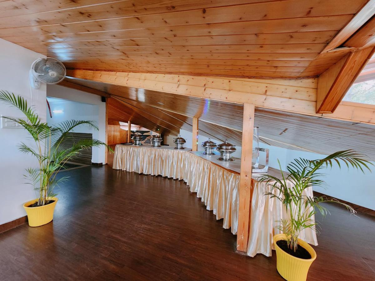 Hotel Bliss Kasauli Extérieur photo