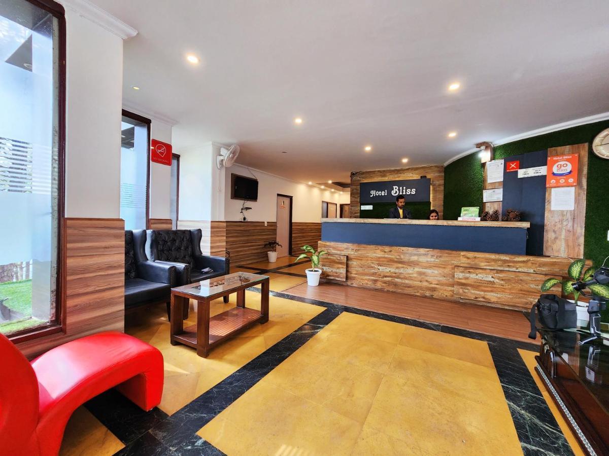Hotel Bliss Kasauli Extérieur photo