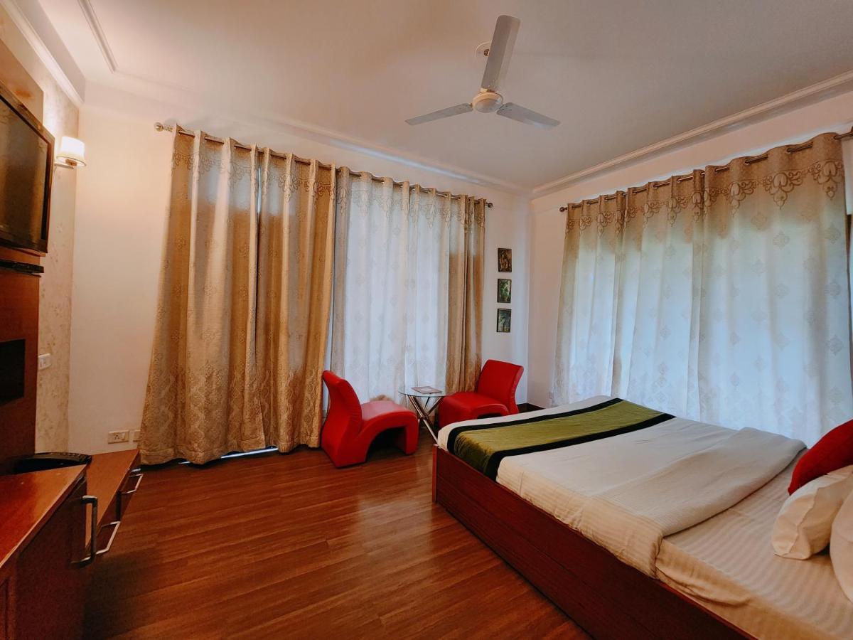Hotel Bliss Kasauli Extérieur photo