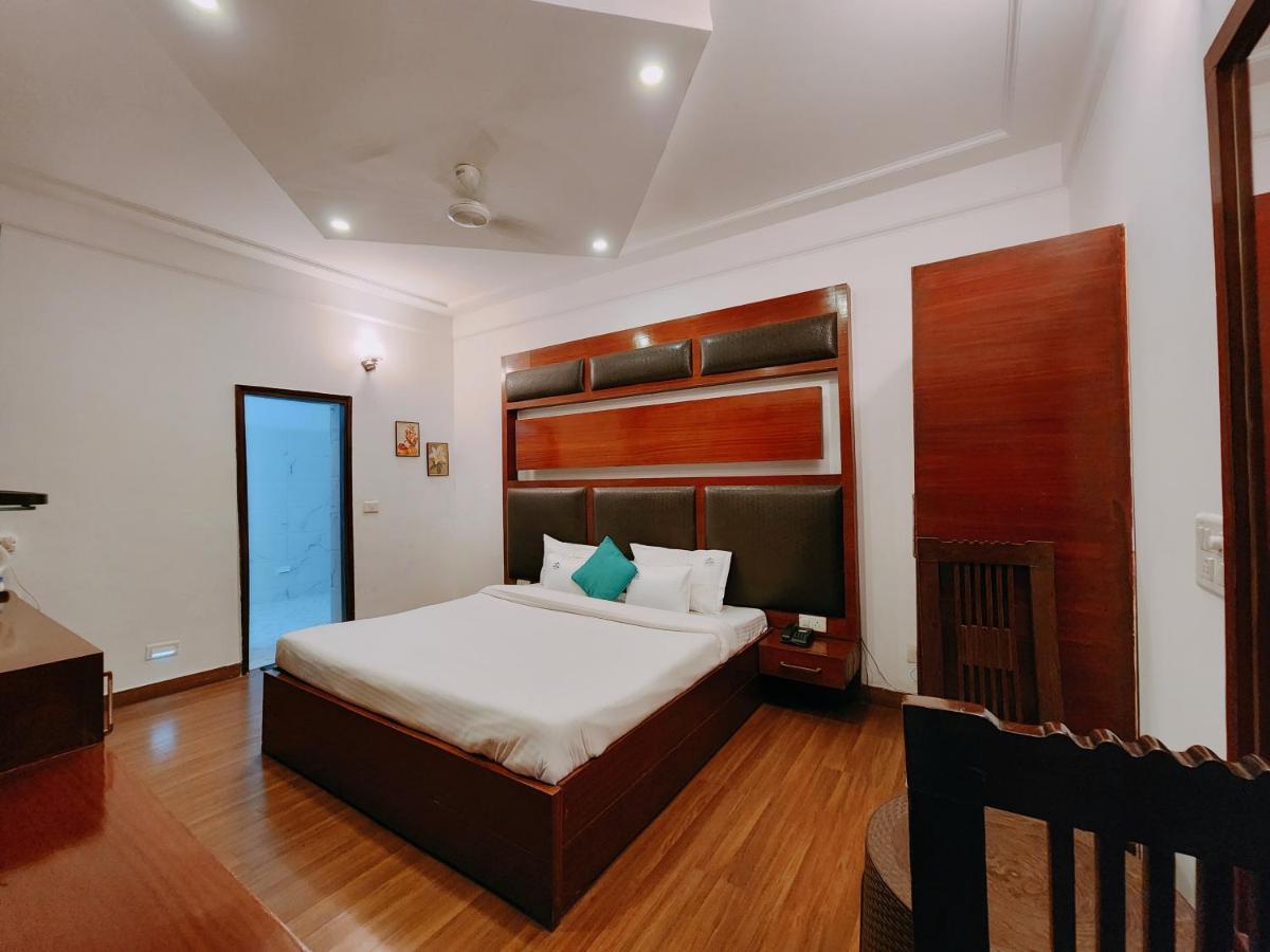 Hotel Bliss Kasauli Extérieur photo