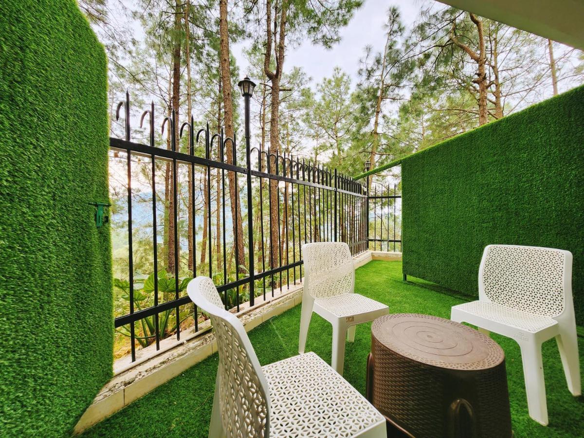 Hotel Bliss Kasauli Extérieur photo