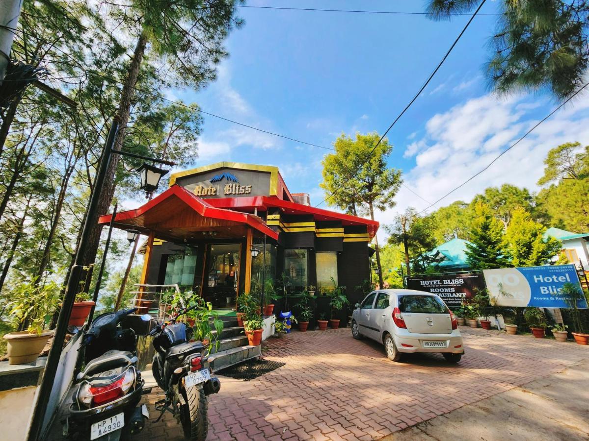 Hotel Bliss Kasauli Extérieur photo