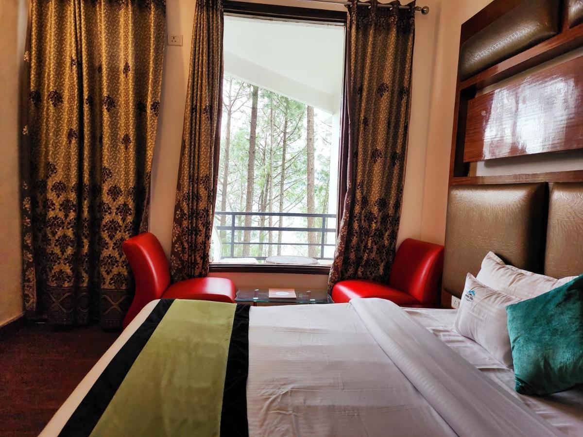 Hotel Bliss Kasauli Extérieur photo