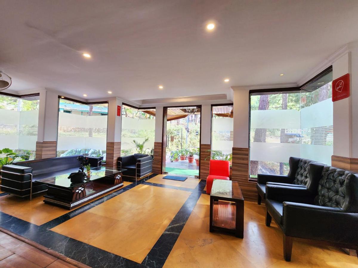 Hotel Bliss Kasauli Extérieur photo