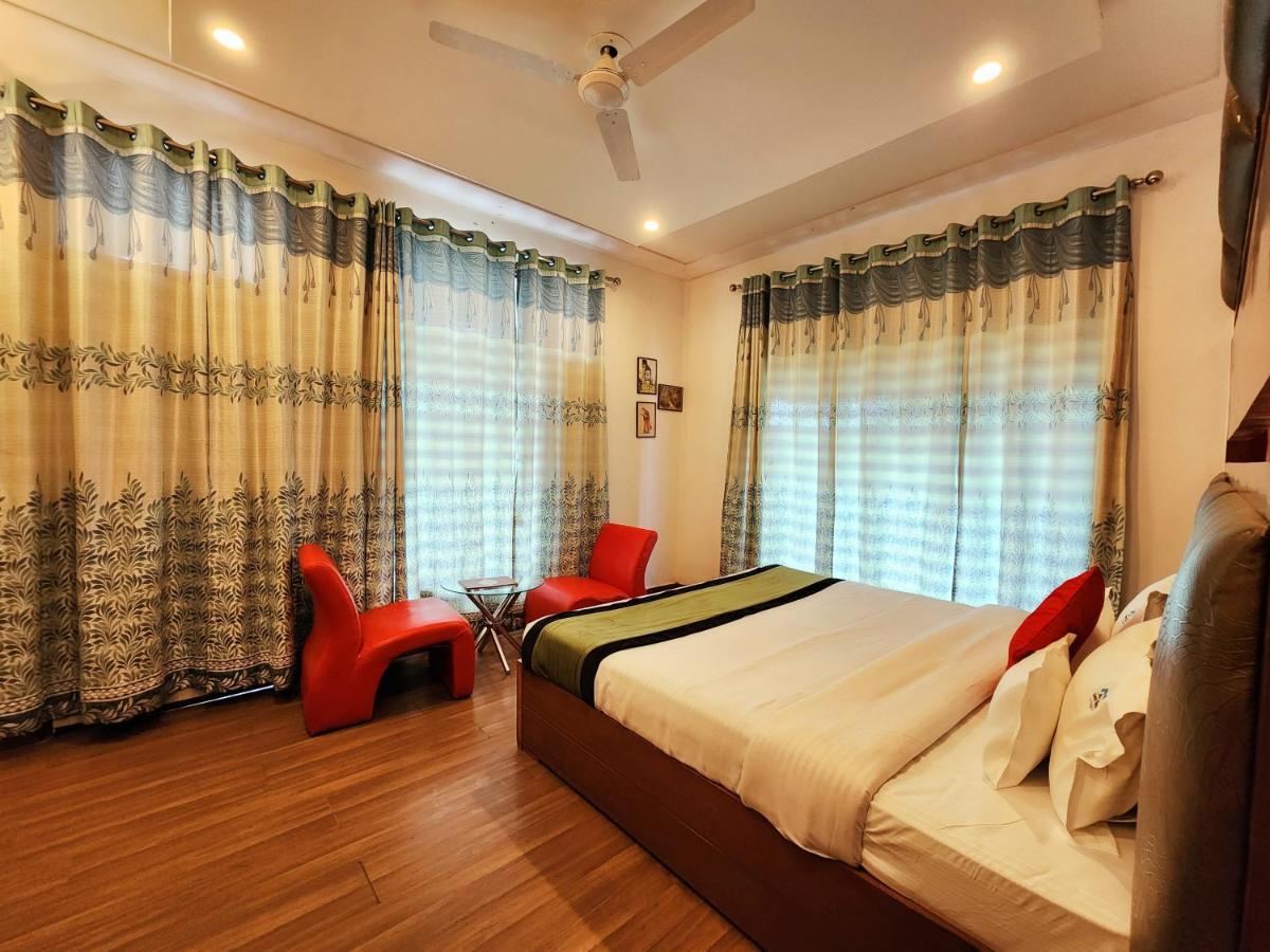 Hotel Bliss Kasauli Extérieur photo