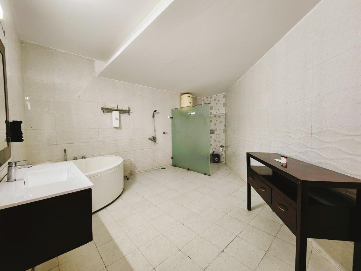 Hotel Bliss Kasauli Extérieur photo