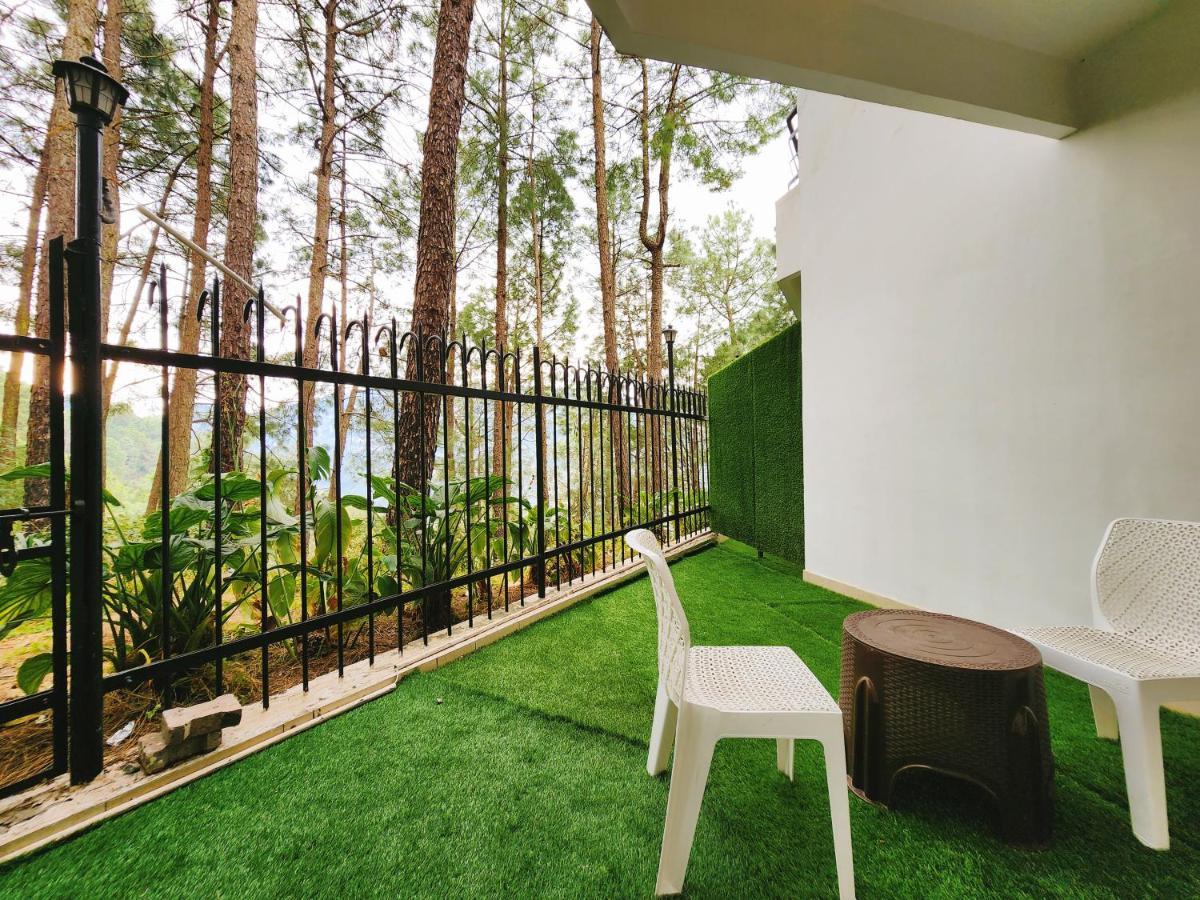 Hotel Bliss Kasauli Extérieur photo