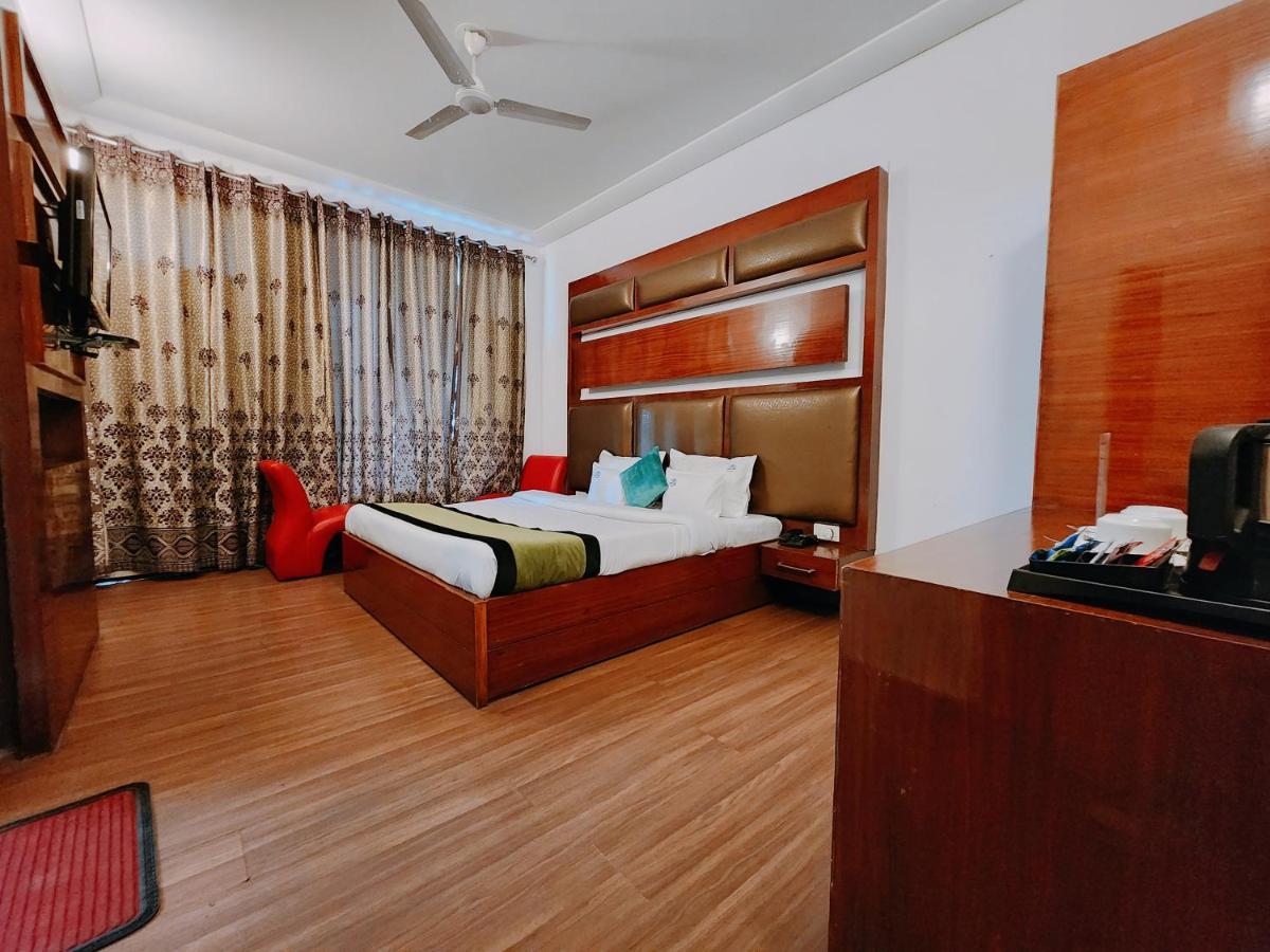 Hotel Bliss Kasauli Extérieur photo