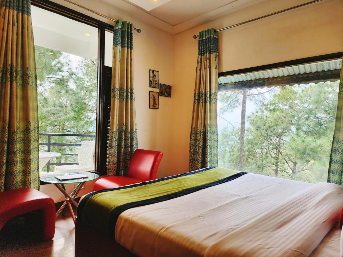 Hotel Bliss Kasauli Extérieur photo
