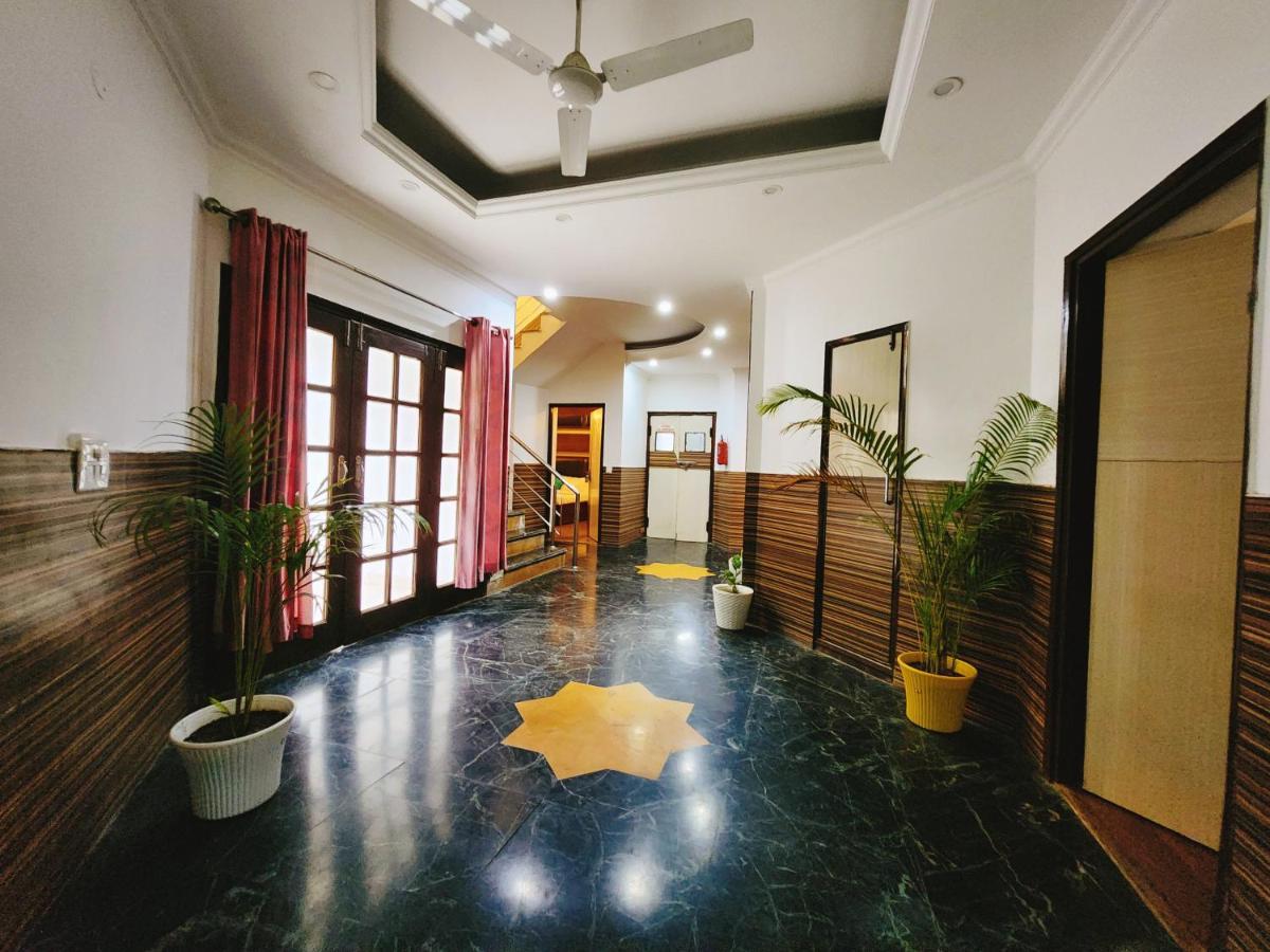 Hotel Bliss Kasauli Extérieur photo