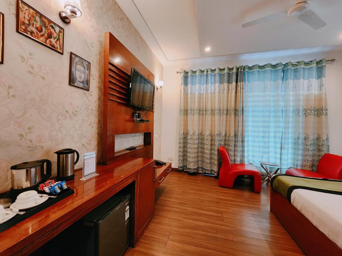 Hotel Bliss Kasauli Extérieur photo