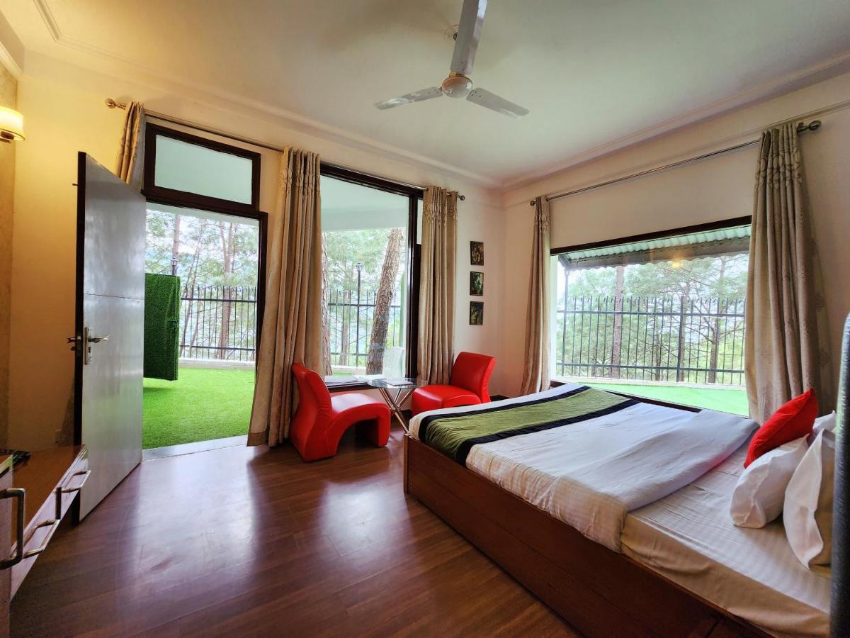 Hotel Bliss Kasauli Extérieur photo